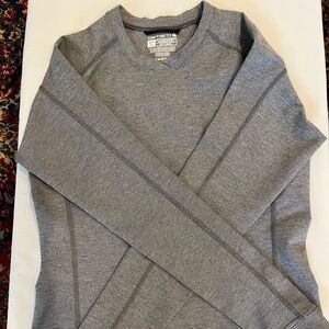 Carhartt Women’s Force Heather Gray Base Layer